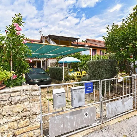 Fuer 3 Personen Ca 25 Qm In Pjescana Uvala, Istrien Istrische Riviera 公寓 *